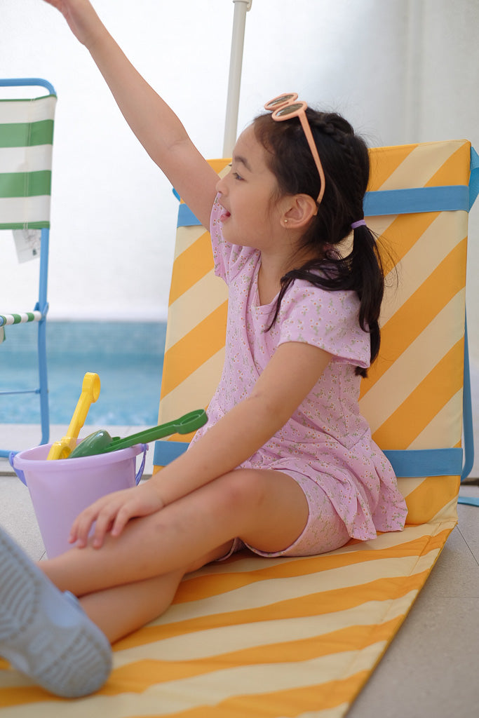 Daisy Days Set - pastel pink floral