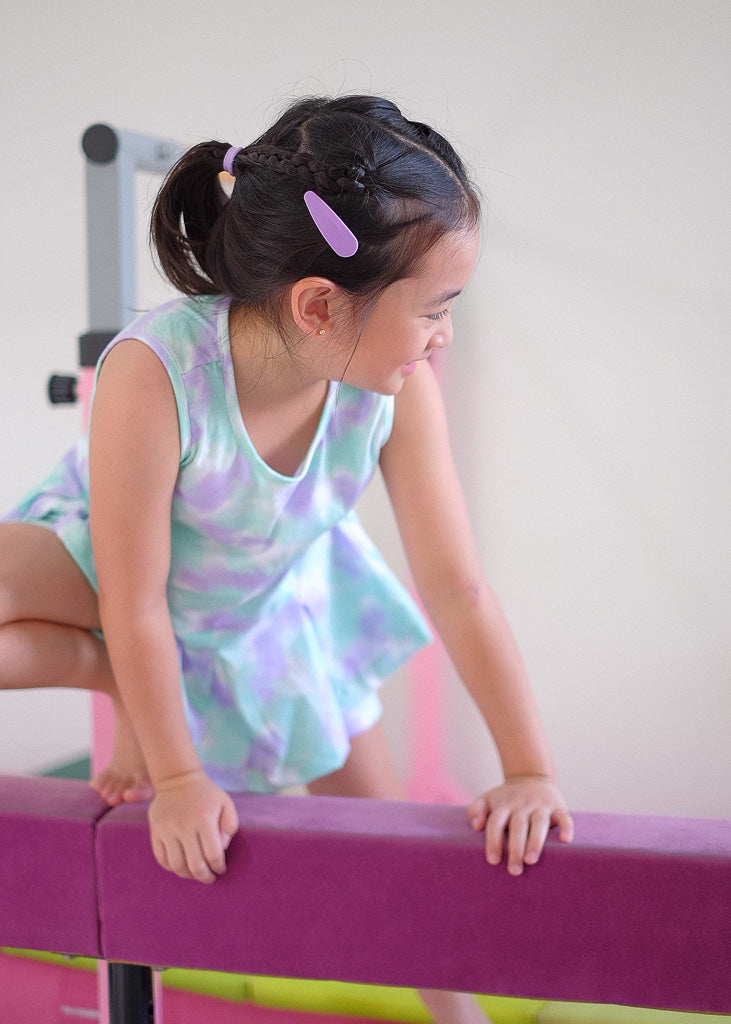 Playful Rays Set - tie-dye