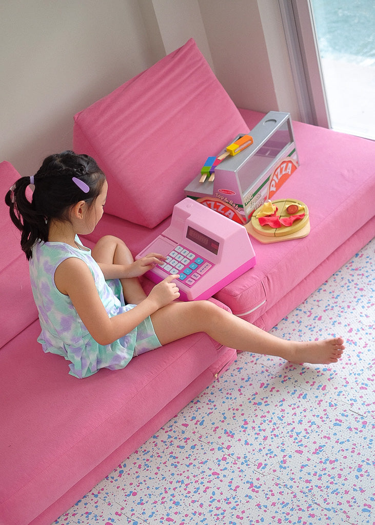 Playful Rays Set - tie-dye