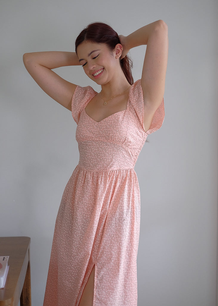 Livia Midi Dress - Made just for you