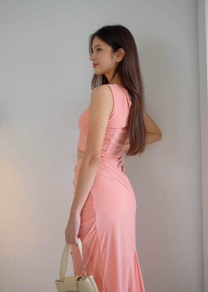 Daniela Set - Peach Fuzz