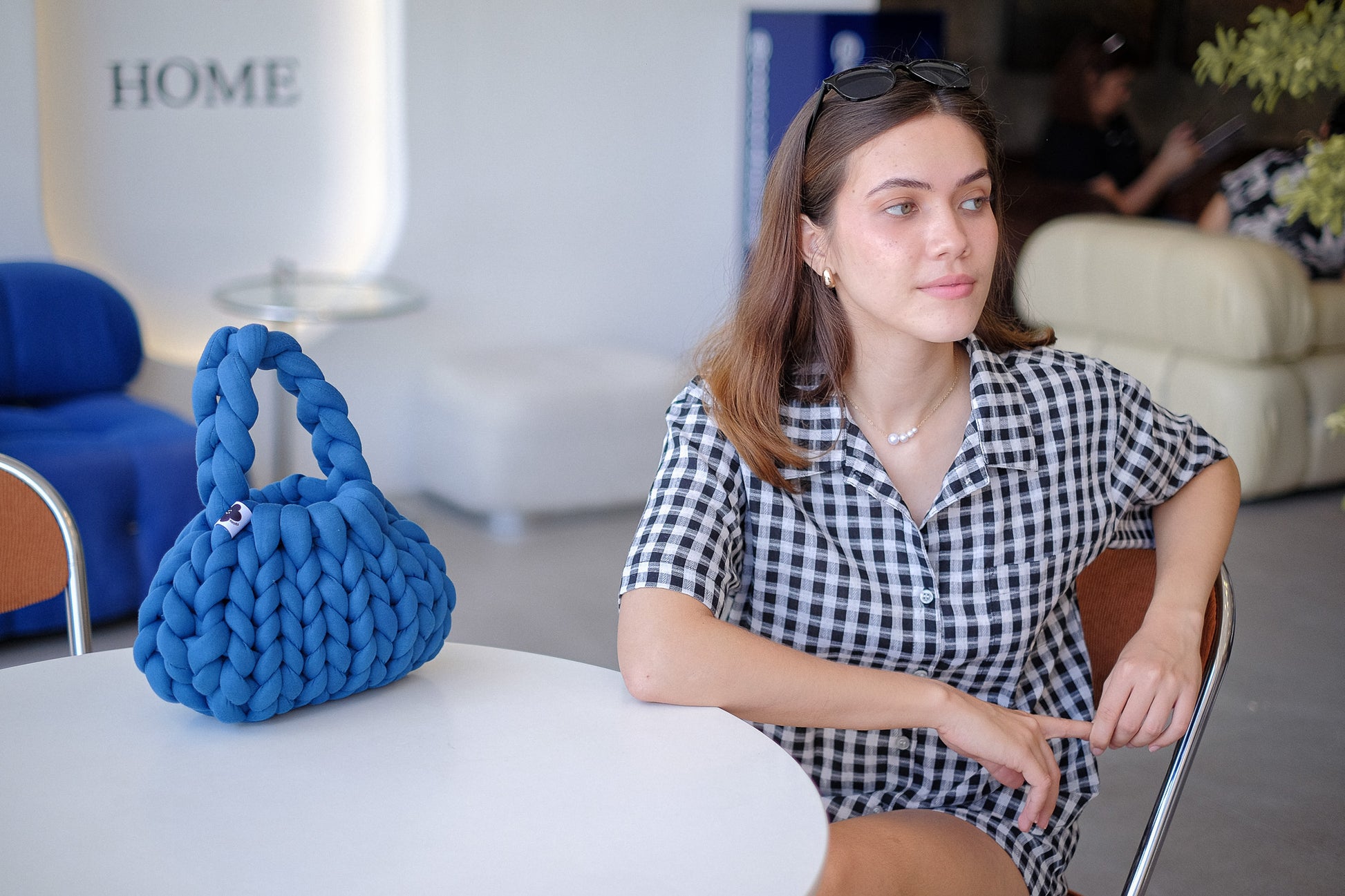 Freya Coords - gingham