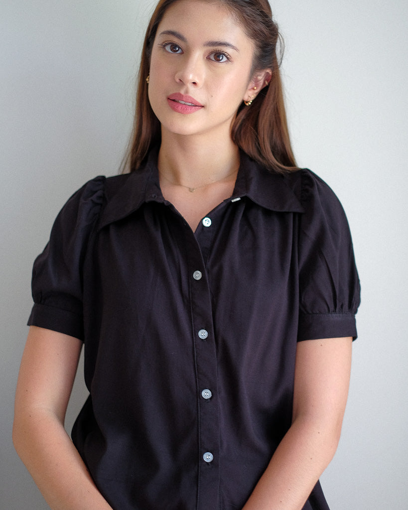 Margot Top - black