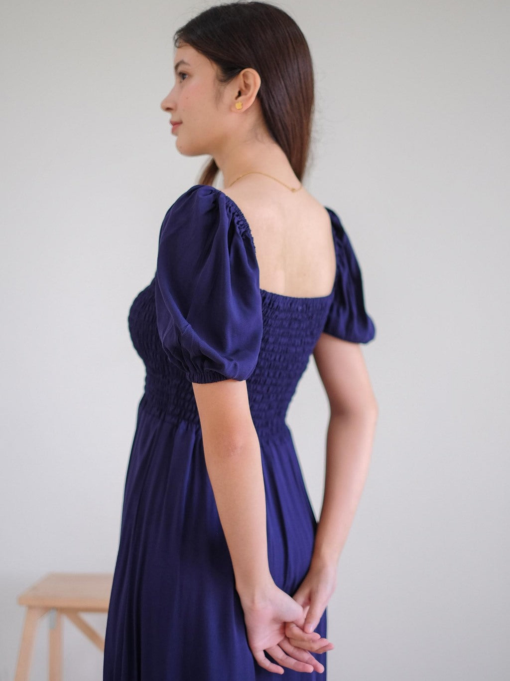 The Shelly Midi dress