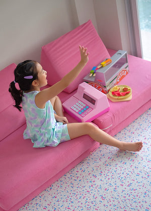 Playful Rays Set - tie-dye