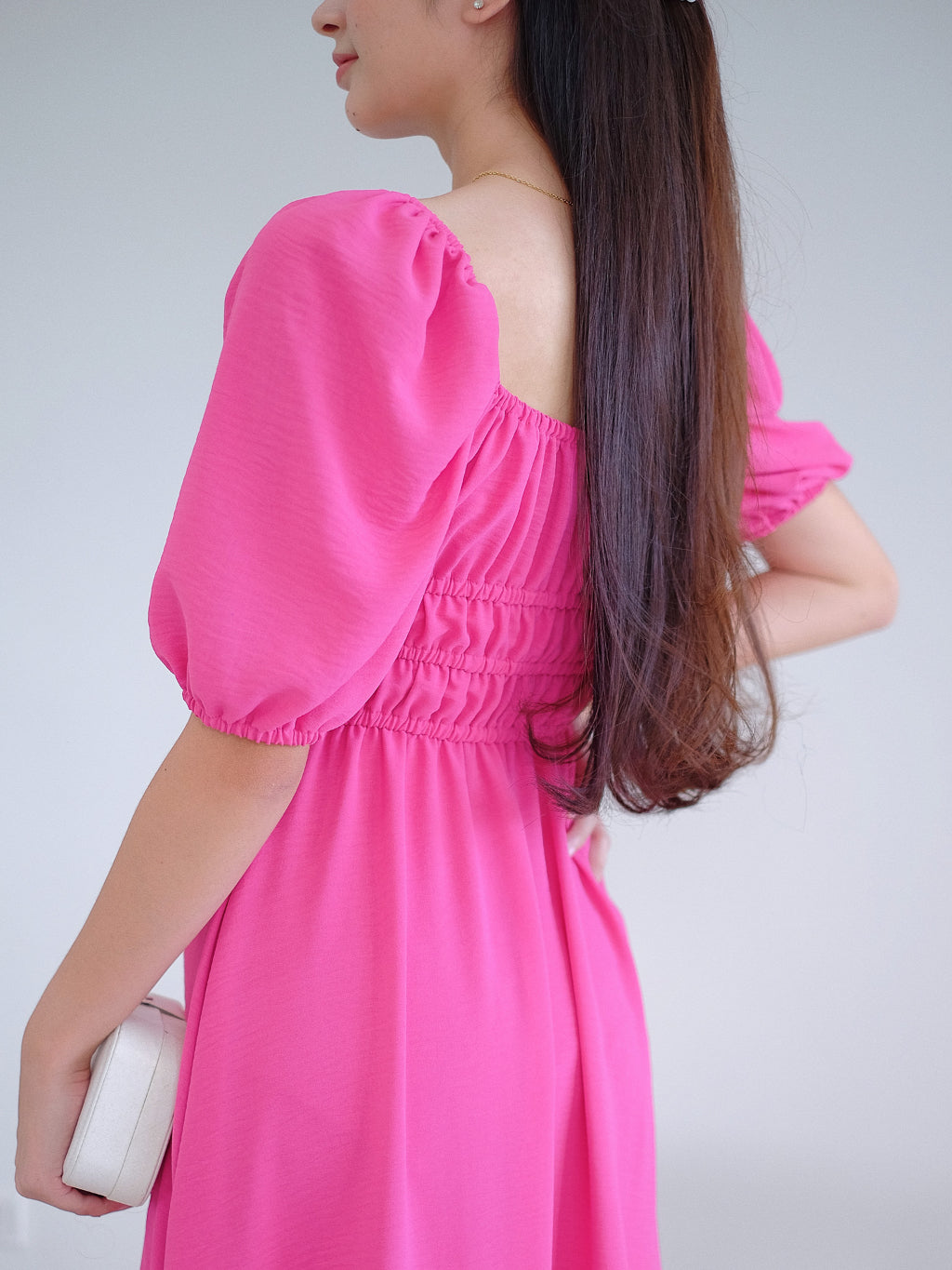 The Aina midi dress