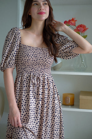 Sylvie Maxi dress - Made just for you