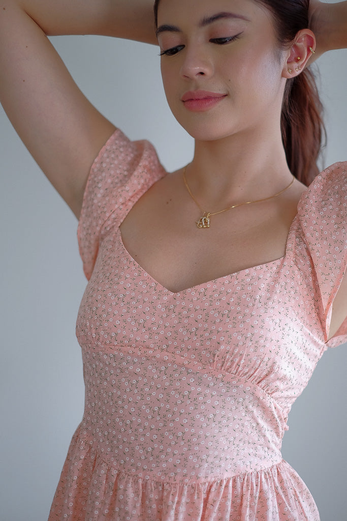Livia Midi Dress - Made just for you