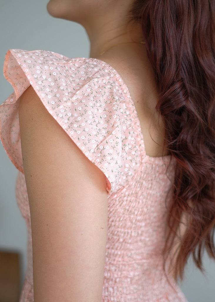 Livia Midi Dress - Made just for you