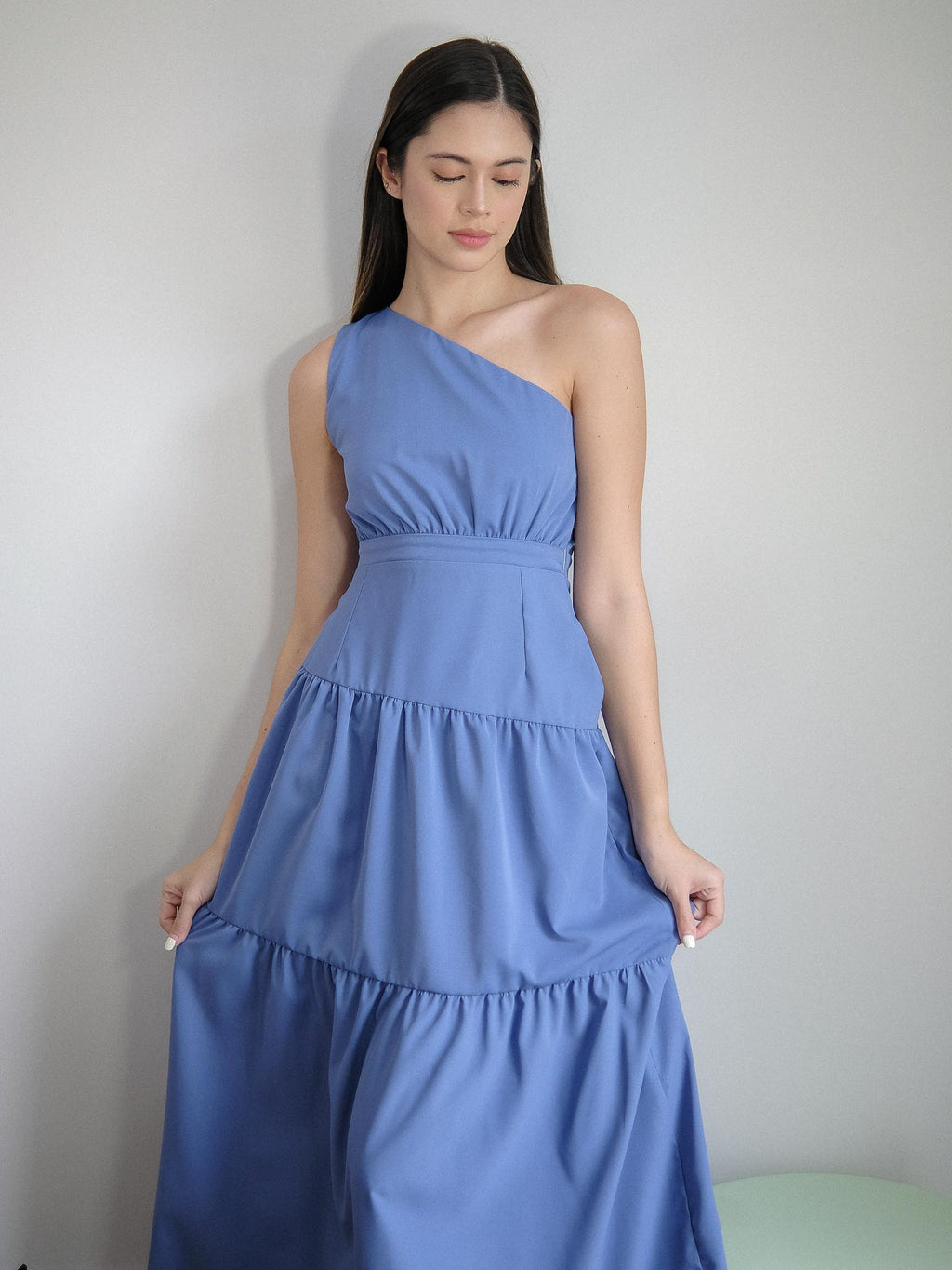 The Clara Midi Dress – Made to Order