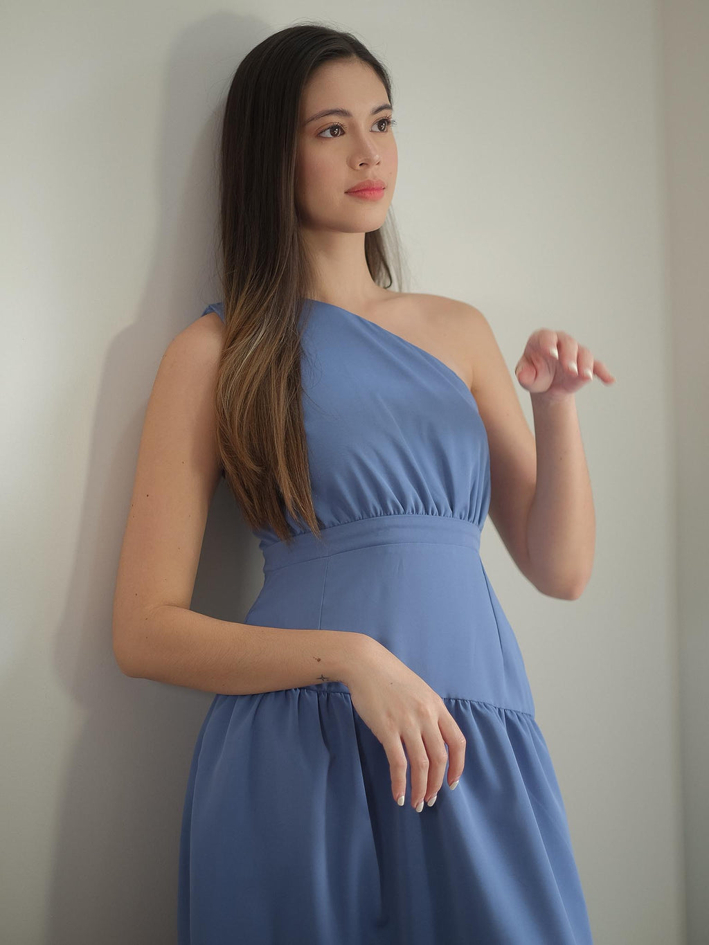 The Clara Midi Dress – Made to Order