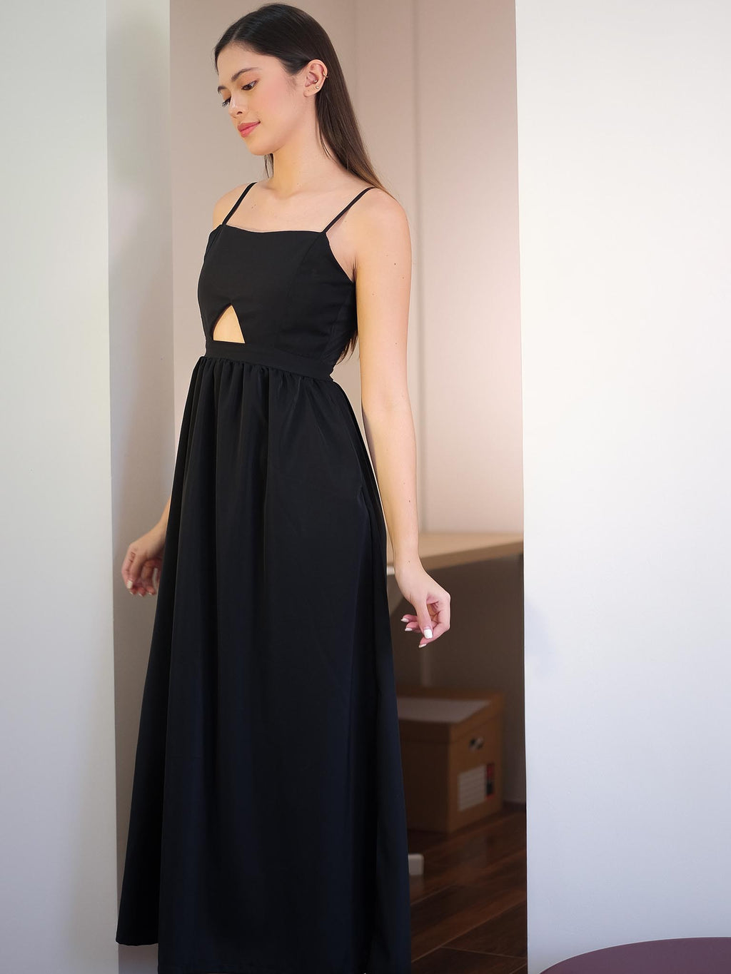 The Bailey Midi Dress – Made to Order