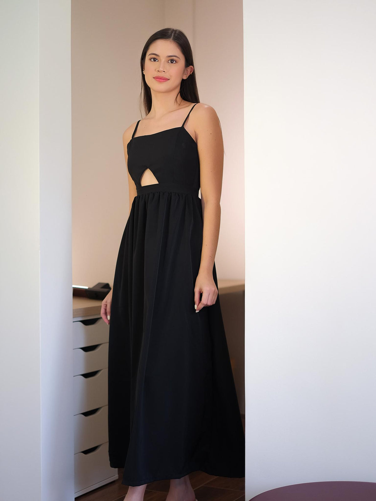 The Bailey Midi Dress – Made to Order