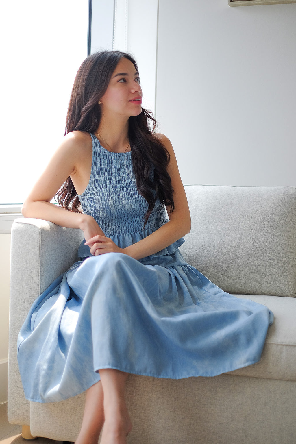 Amara Co-ord - Tie dye