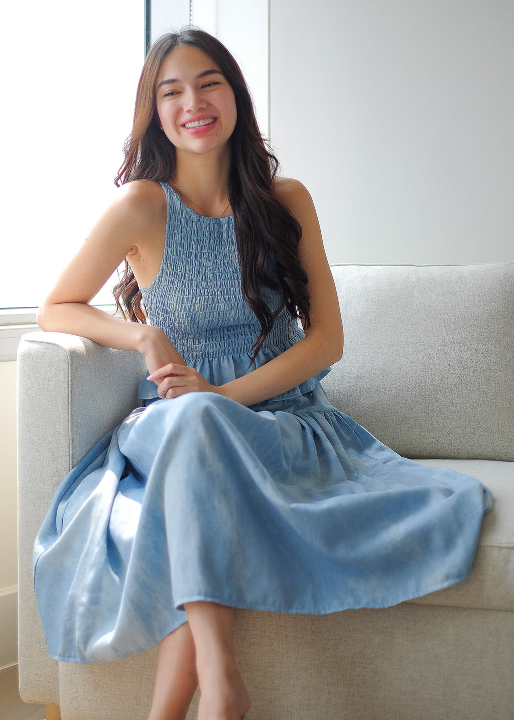 Amara Co-ord - Tie dye