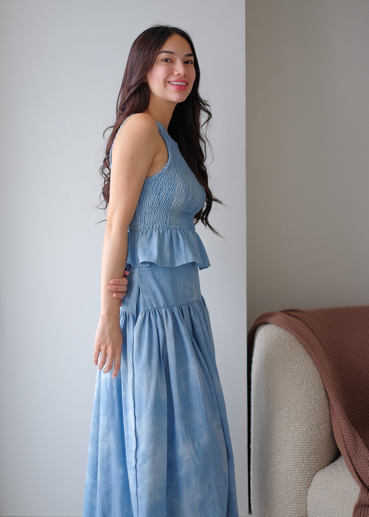 Amara Co-ord - Tie dye