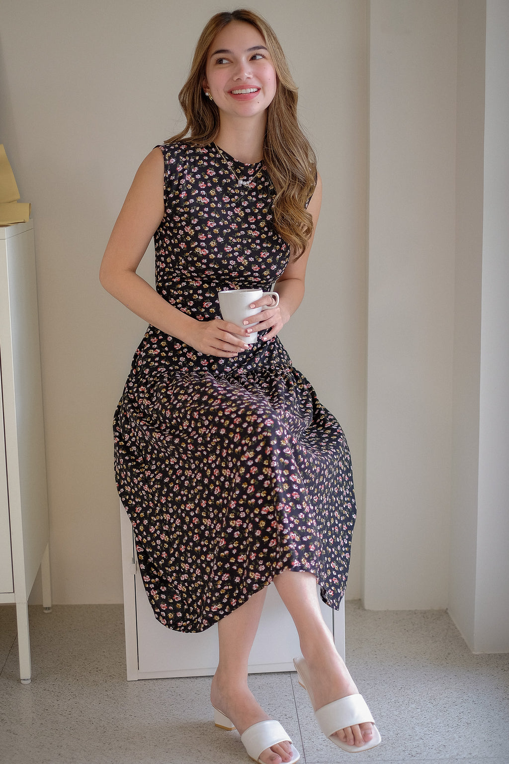 Sunny Side Court Dress