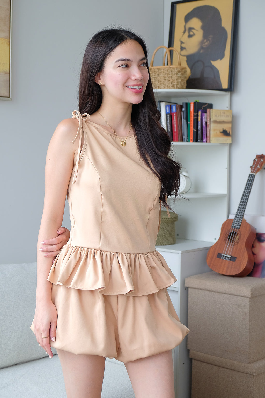 The Lennon set - Tan