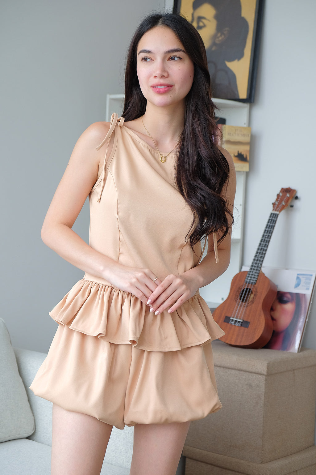 The Lennon set - Tan