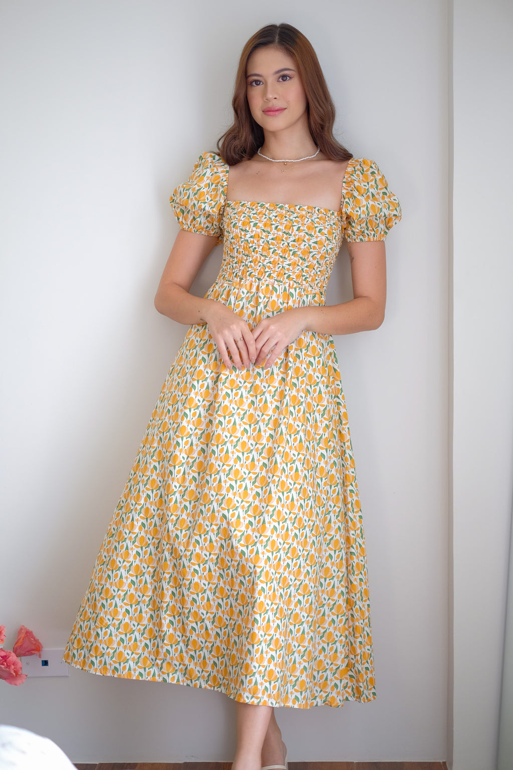 Alison Maxi Dress - Made just for you