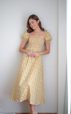 Alison Maxi Dress - Made just for you