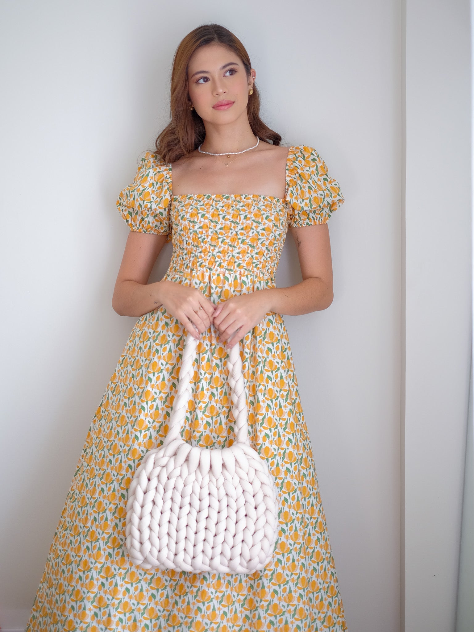 Alison Maxi Dress - Made just for you