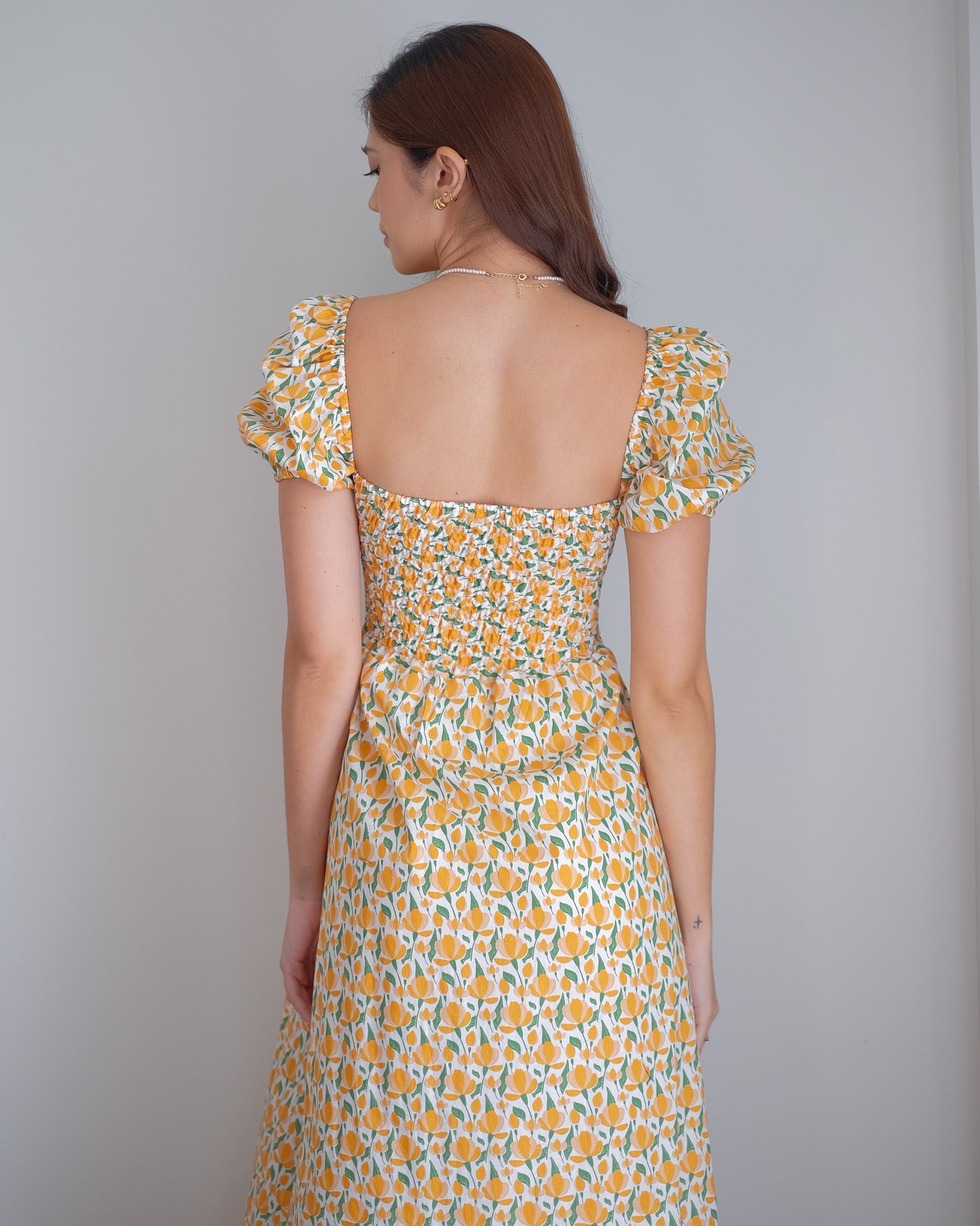 Alison Maxi Dress - Made just for you