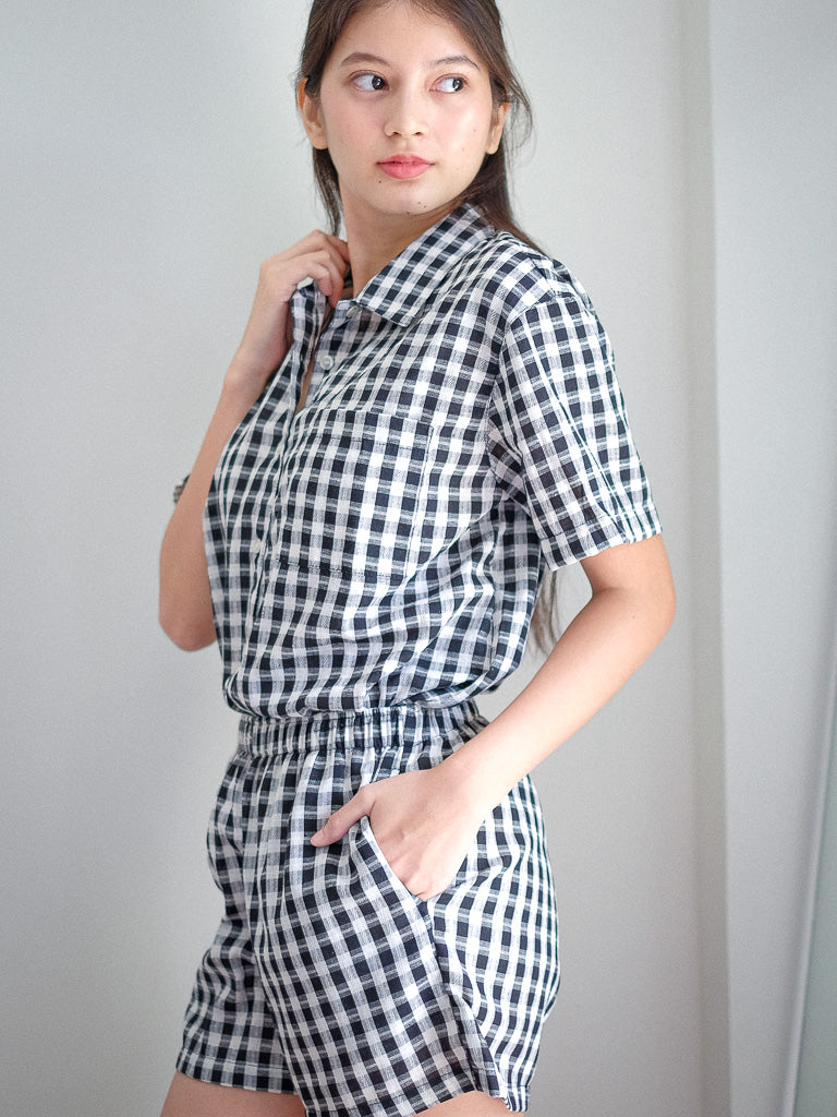 Freya Coords - Cotton Linen