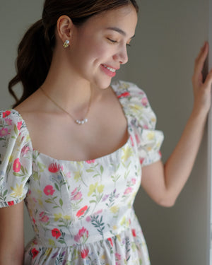 The Roxanne Midi dress - Made just for you