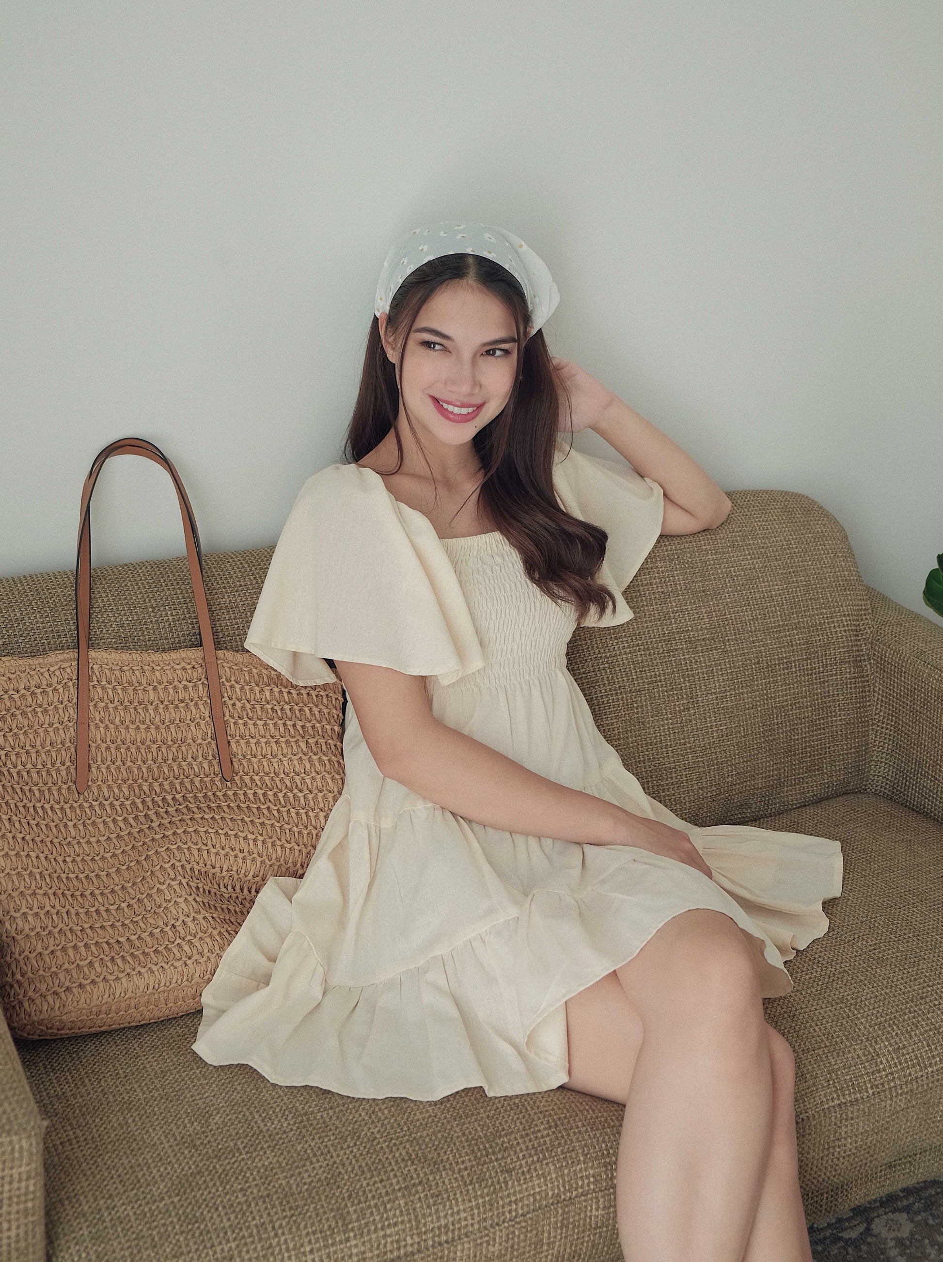 The Isabelle Mini Dress – Made to Order