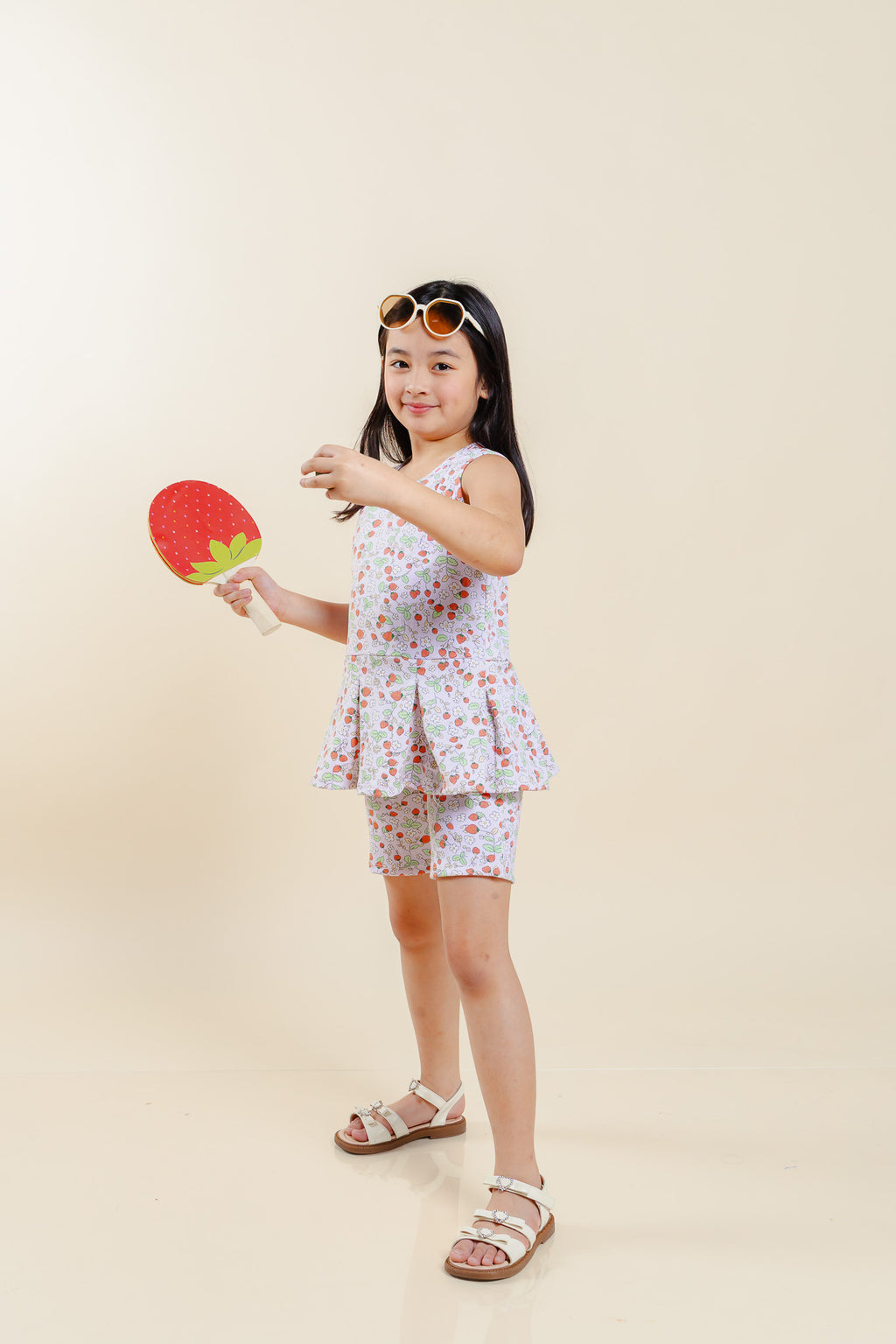 Daisy Days Set - strawberry