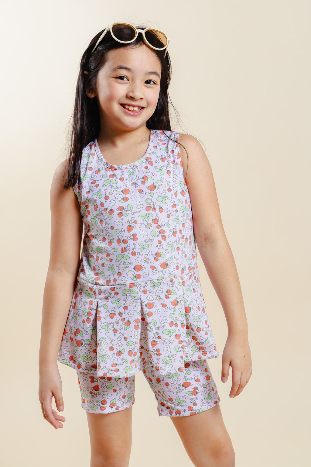 Daisy Days Set - strawberry