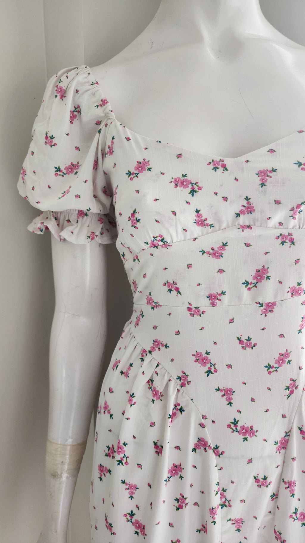 The Emma Midi dress - made to order