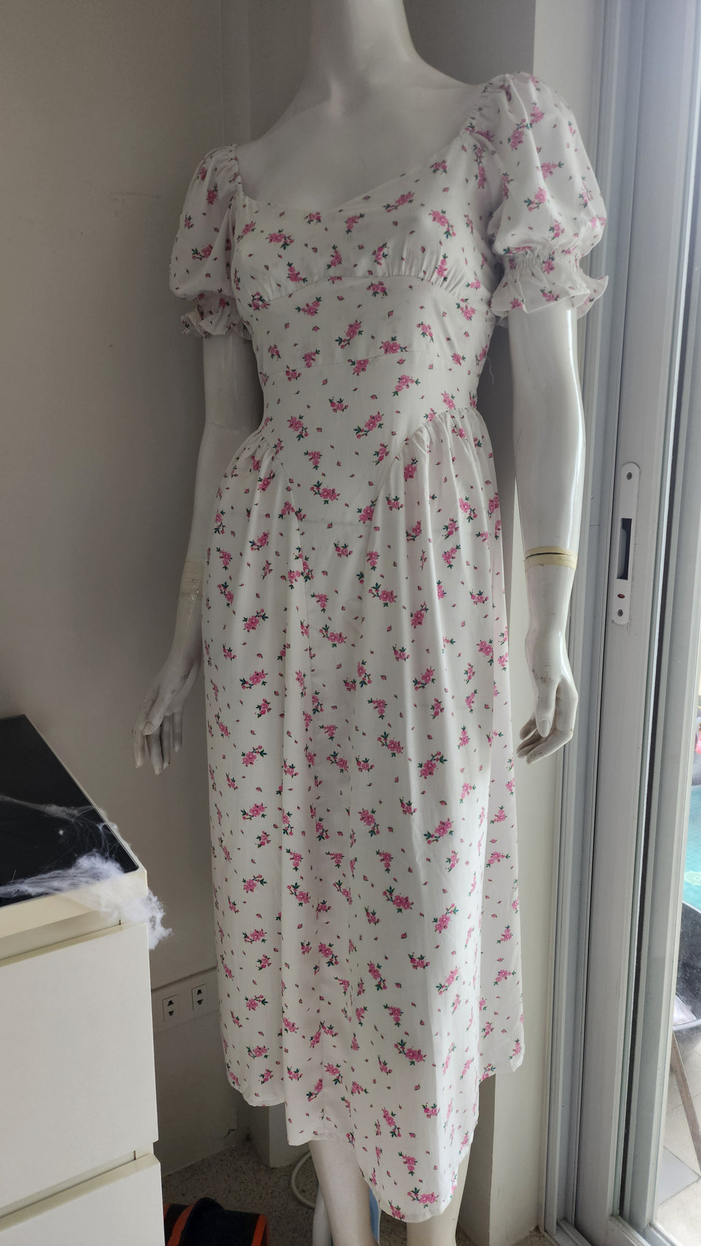 The Emma Midi dress - made to order