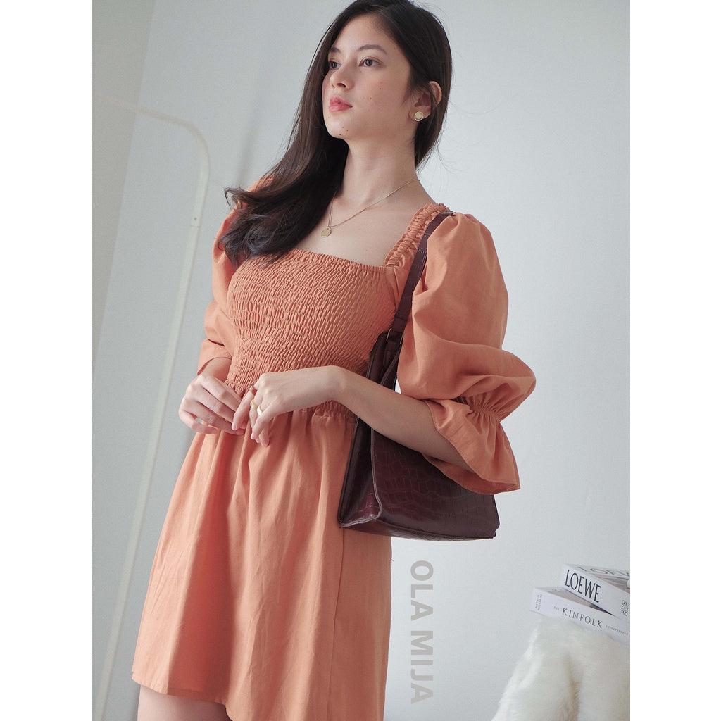 Tanya mini dress