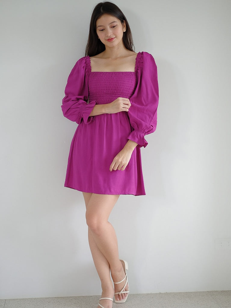 Tanya mini dress