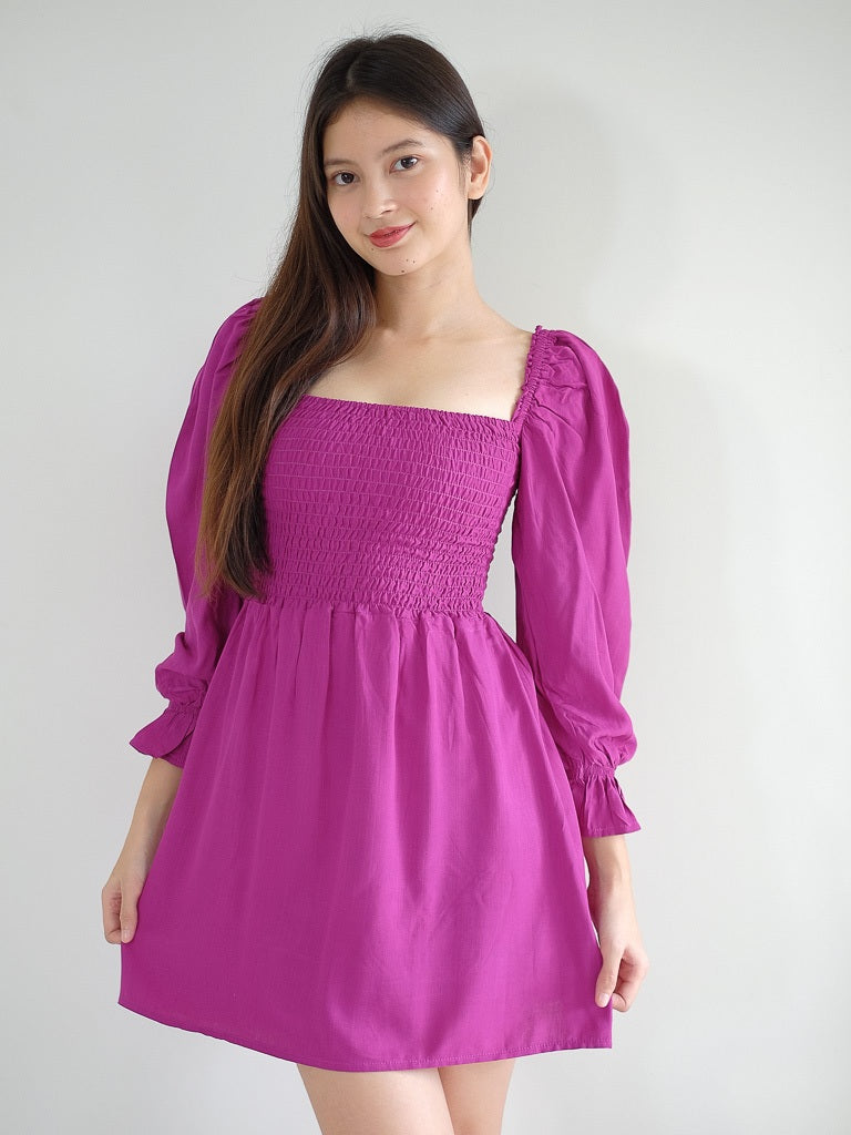 Tanya mini dress