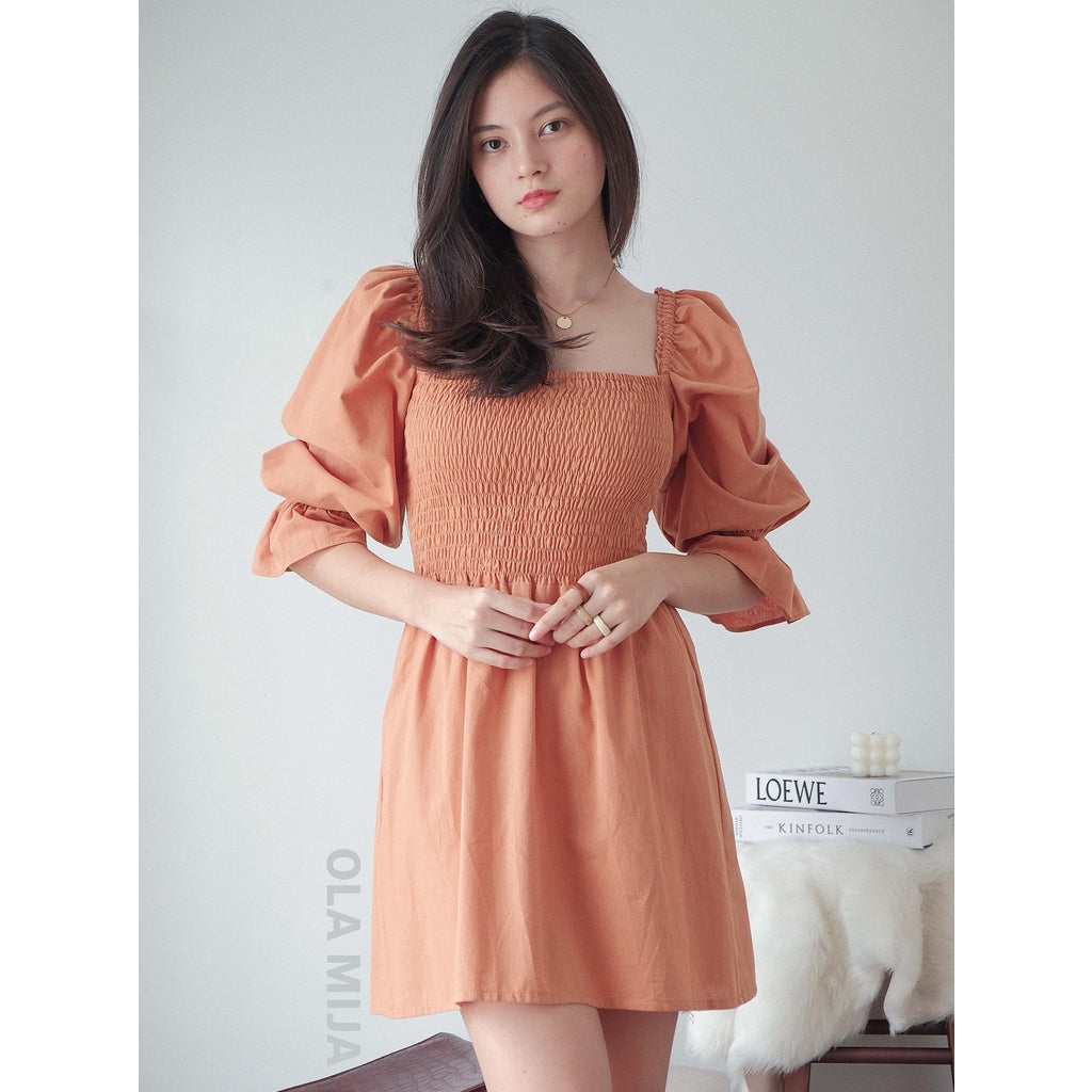 Tanya mini dress