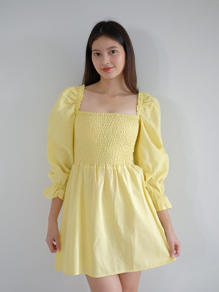 Tanya mini dress