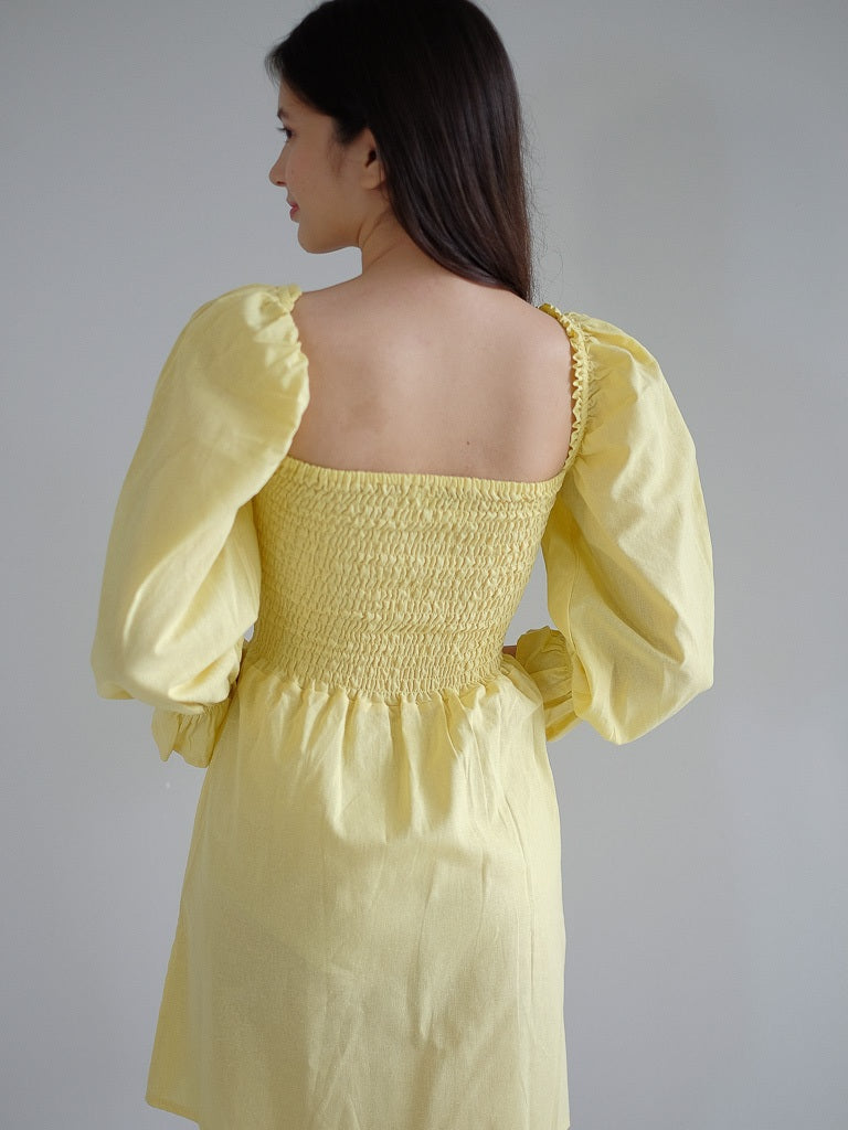 Tanya mini dress