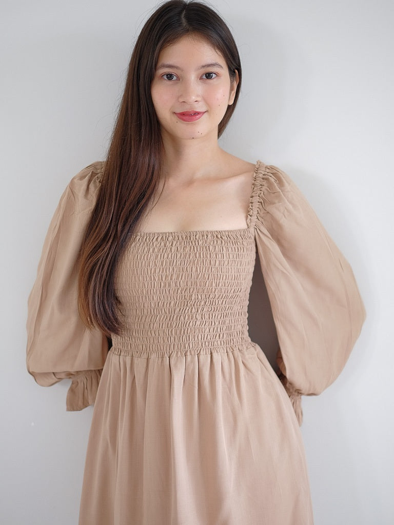 Tanya mini dress