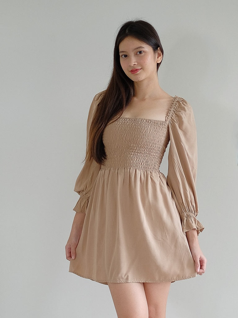 Tanya mini dress