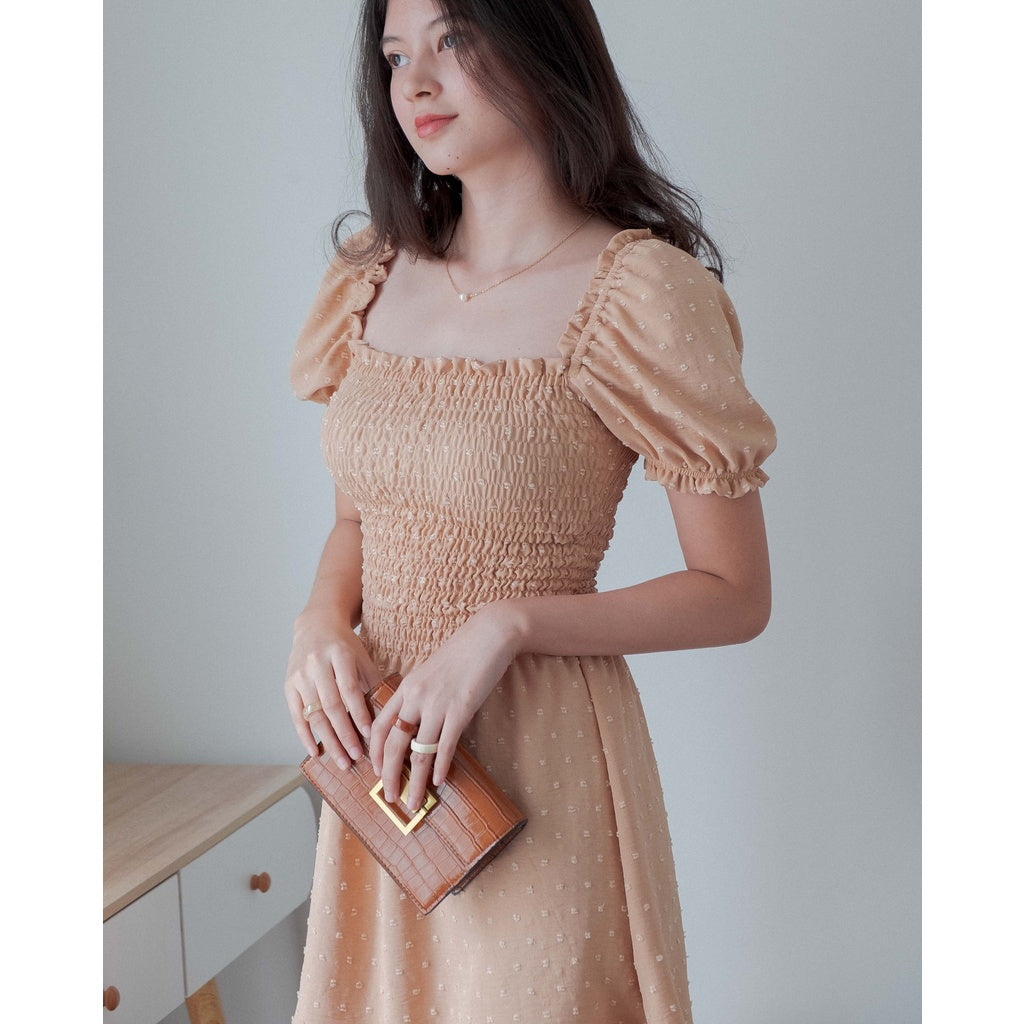 Vernice mini dress