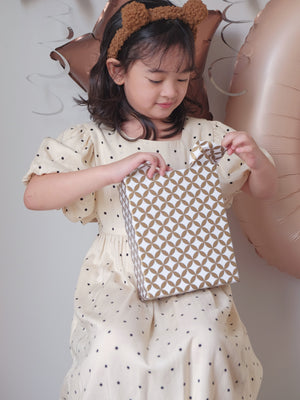Pop Tart - Dotted cream