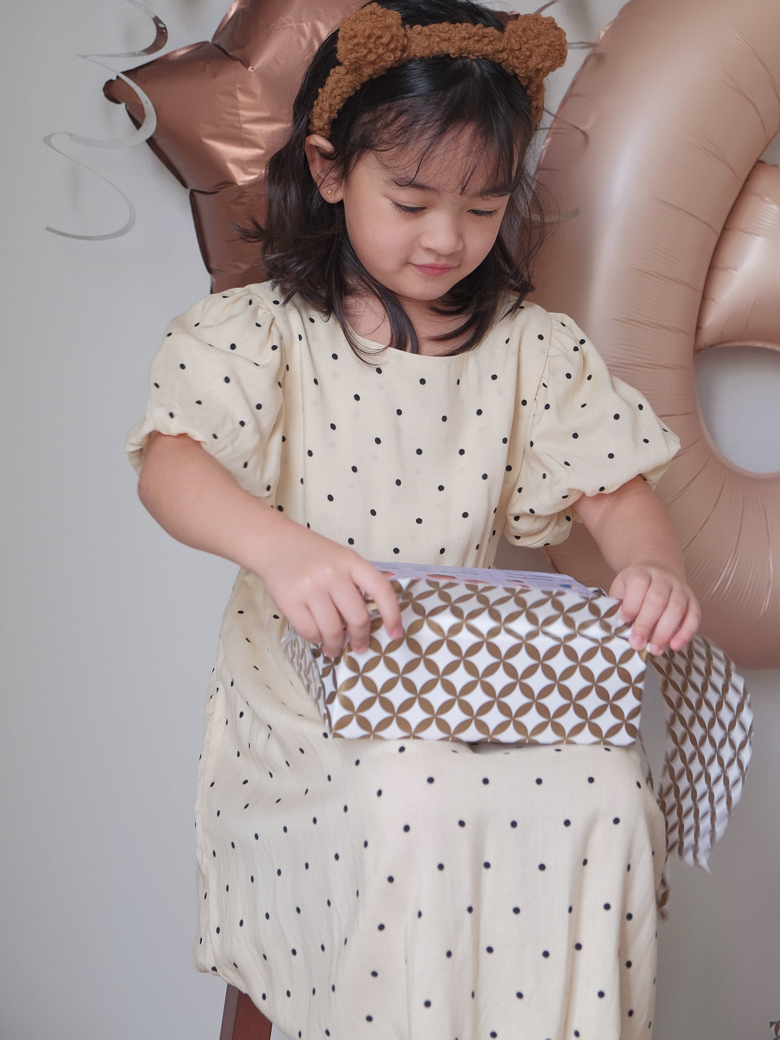 Pop Tart - Dotted cream