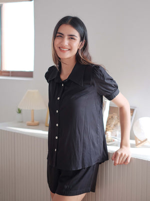 Margot Top - black