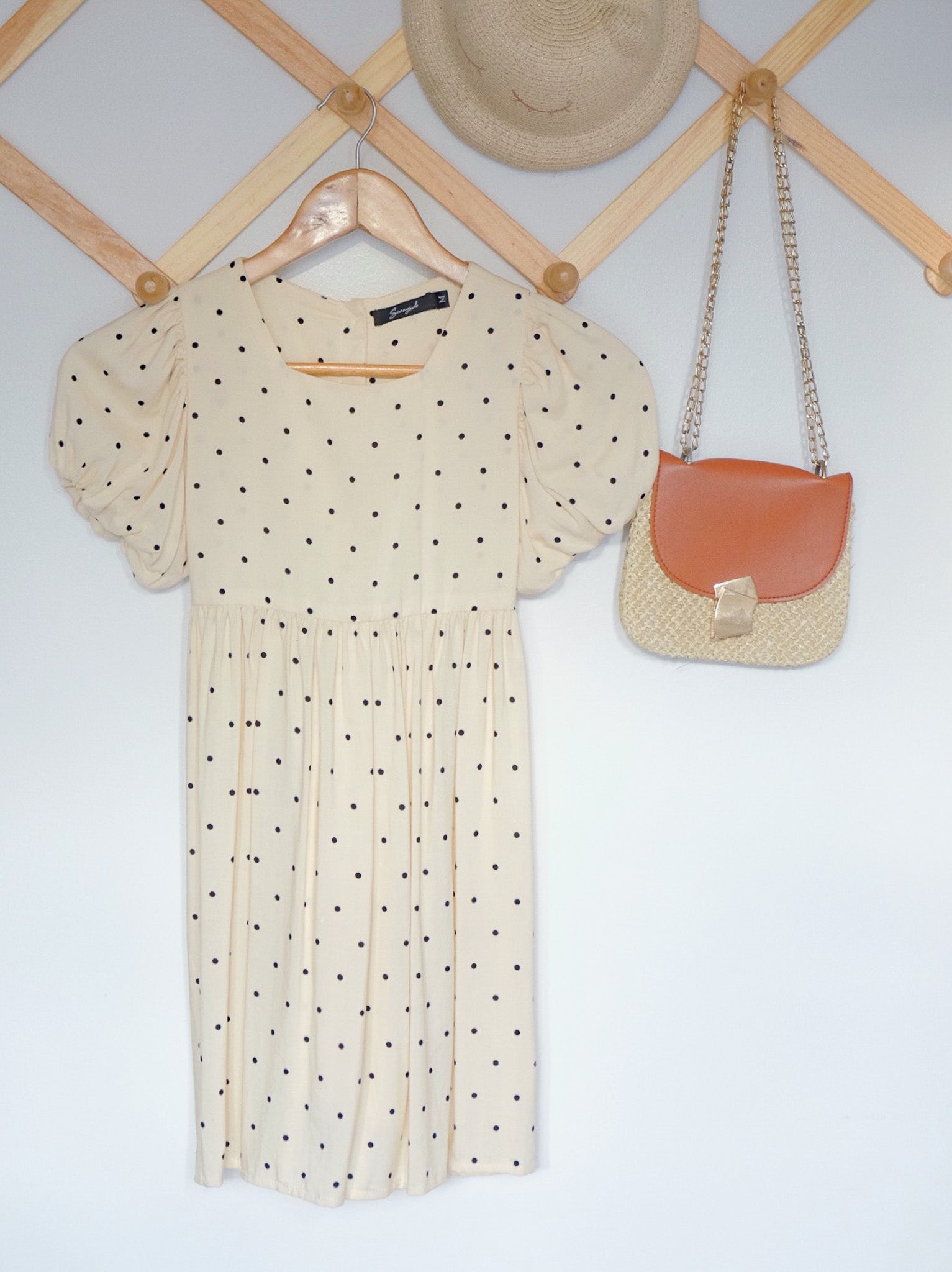 Pop Tart - Dotted cream