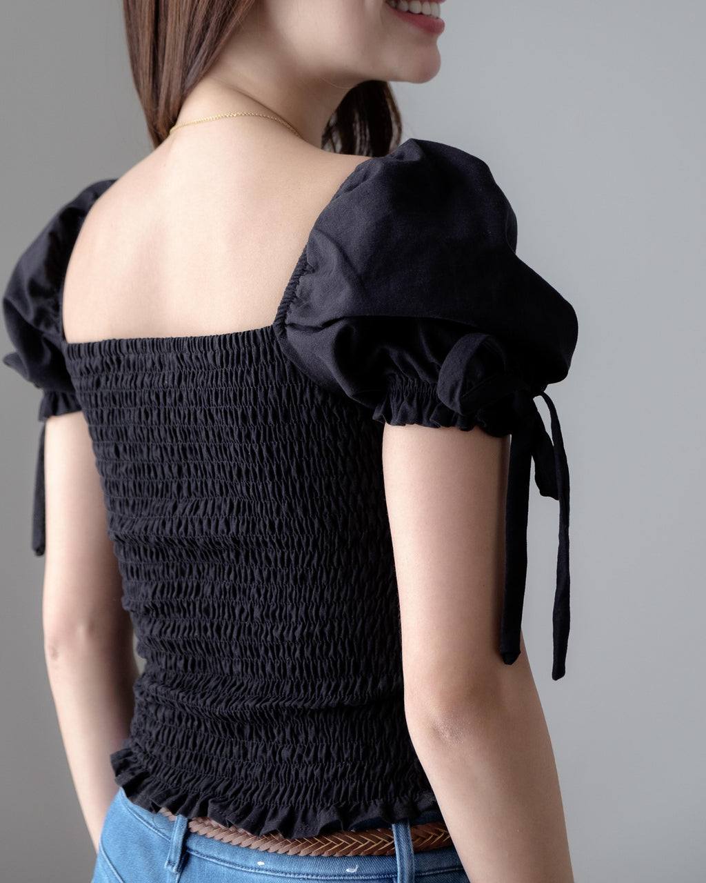 The Carrie top - made to order