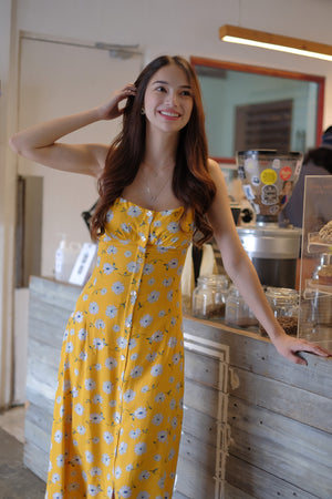 Esther Midi dress - Tuscan